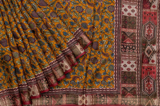 Modal Silk Saree by Sita Mahalakshmi PSSM05RTSR00010