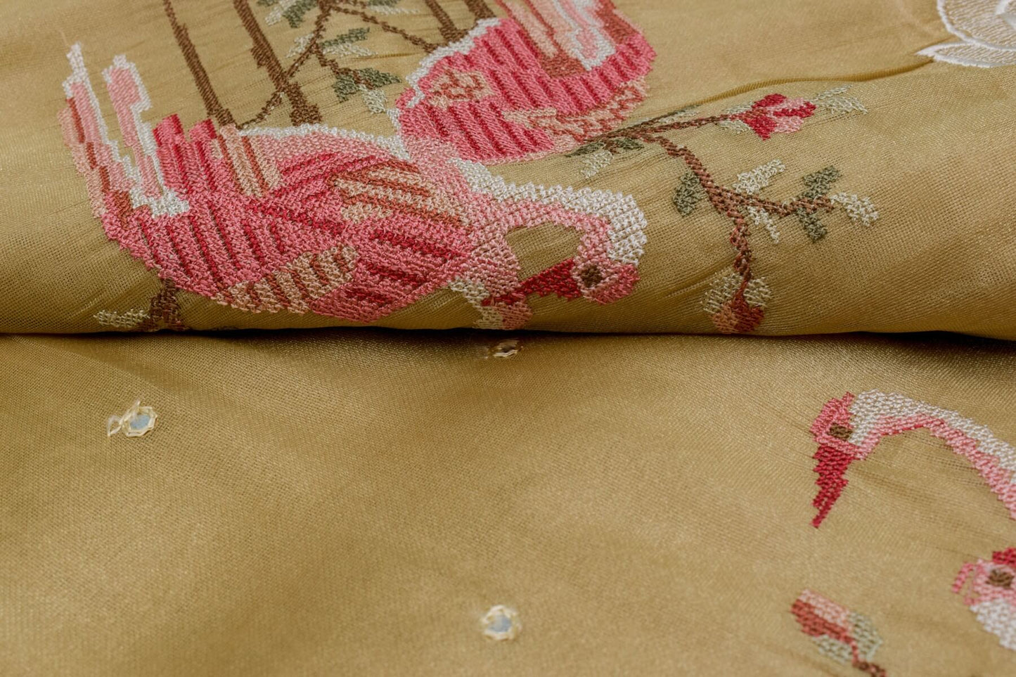 Organza Saree by Sita Mahalakshmi PSSM05RTSR00201