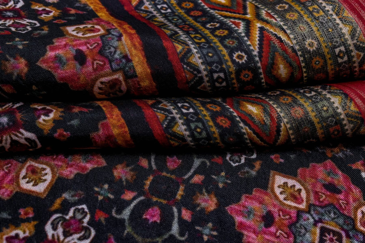 Modal Silk Saree by Sita Mahalakshmi PSSM05RTSR00030