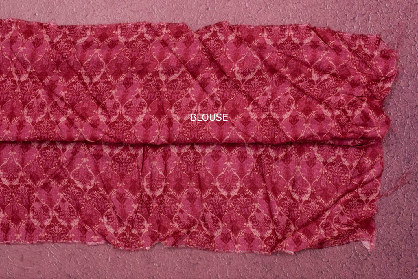 Modal Silk Saree by Sita Mahalakshmi PSSM05RTSR00025