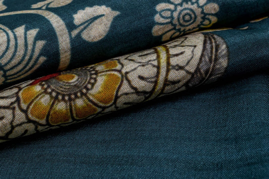 Modal Silk Saree by Sita Mahalakshmi PSSM05RTSR00004