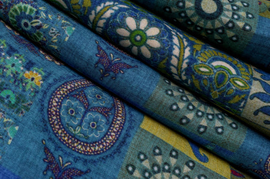 Modal Silk Saree by Sita Mahalakshmi PSSM05RTSR00023