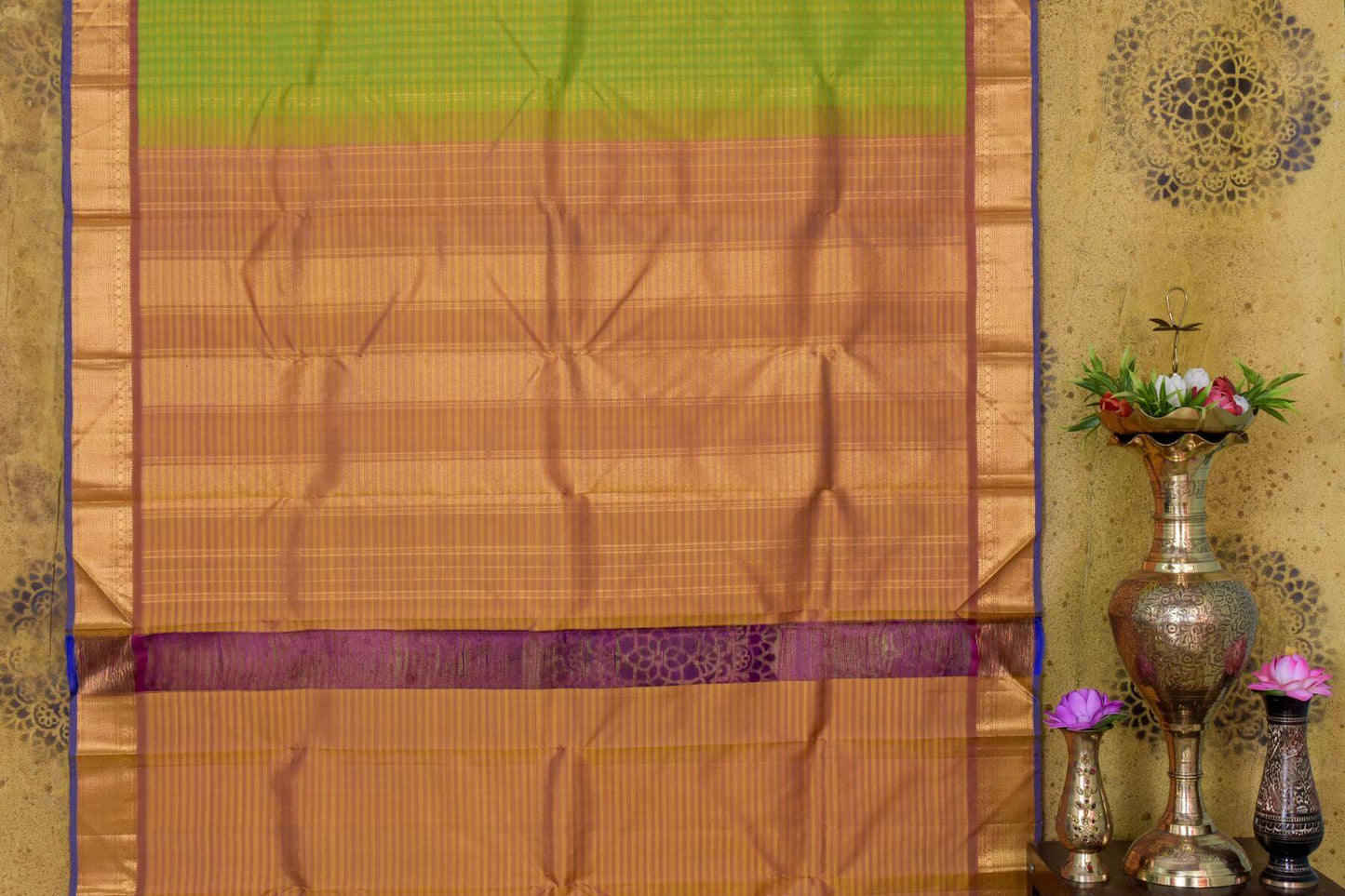 Shreenivas Silks Kanjivaram silk saree PSSR014187 - Parisera