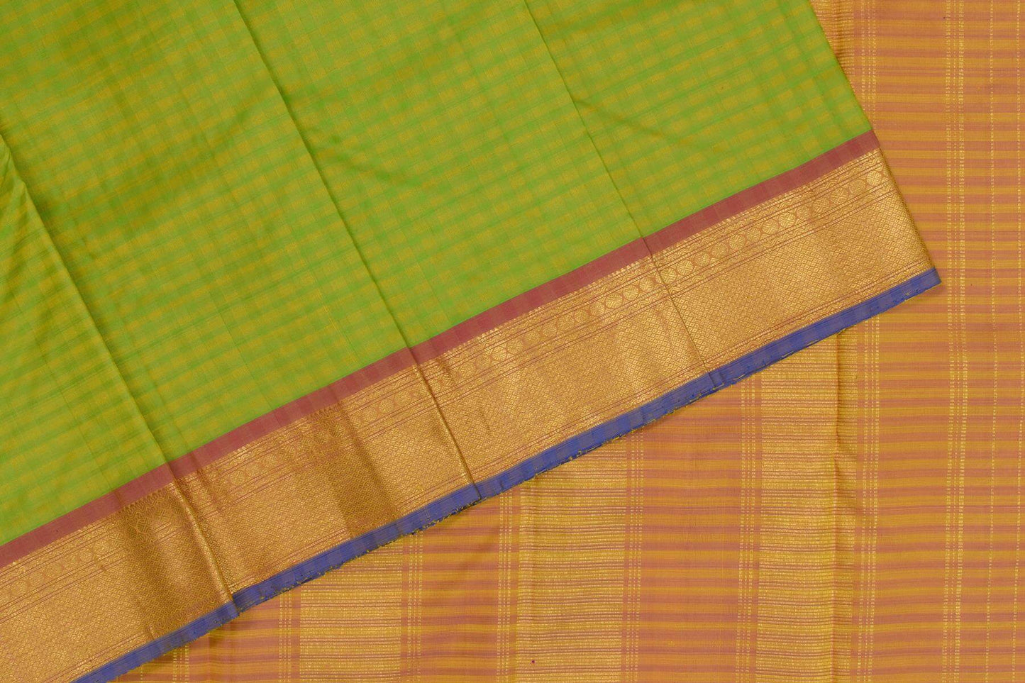 Shreenivas Silks Kanjivaram silk saree PSSR014187 - Parisera