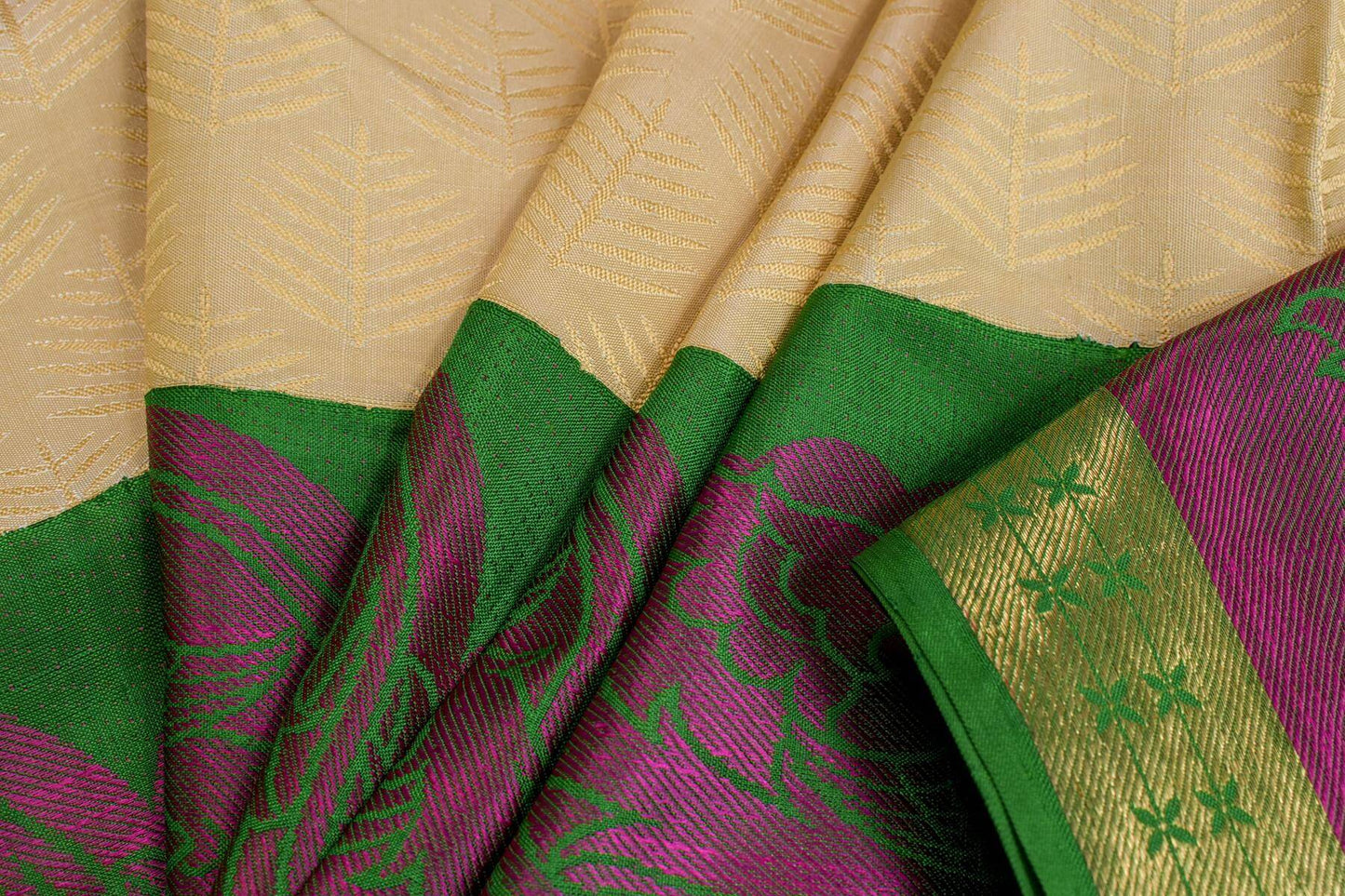 Shreenivas Silks Kanjivaram silk saree PSSR014285 - Parisera