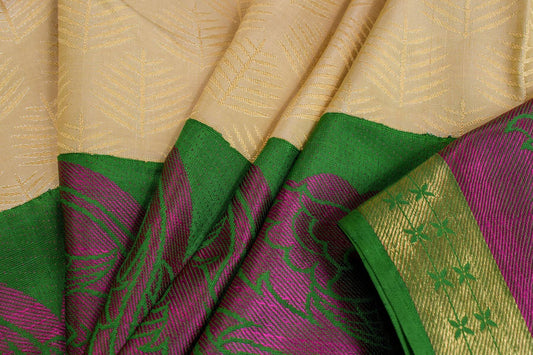 Shreenivas Silks Kanjivaram silk saree PSSR014285 - Parisera