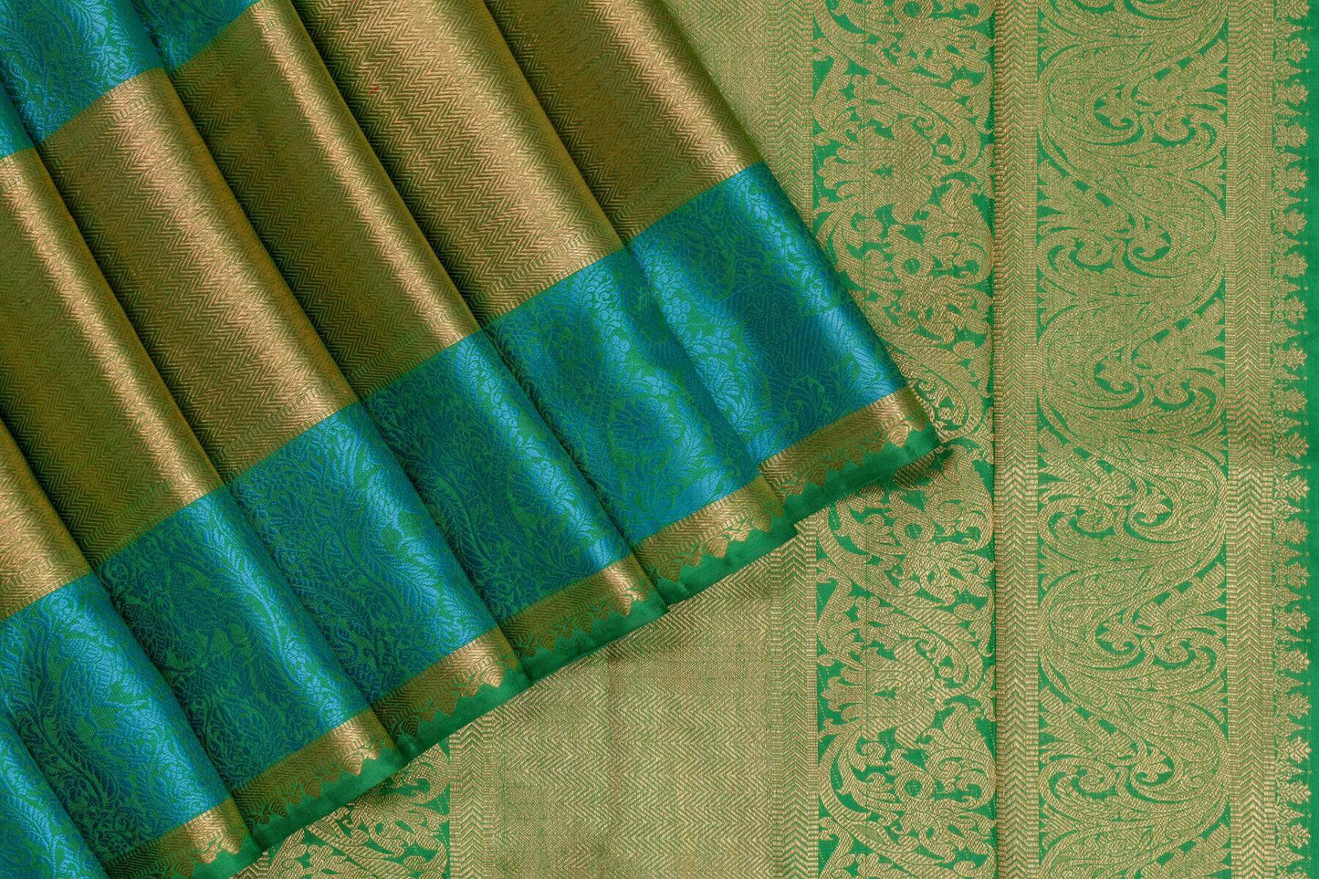 Shreenivas Silks Kanjivaram silk saree PSSR014290 - Parisera