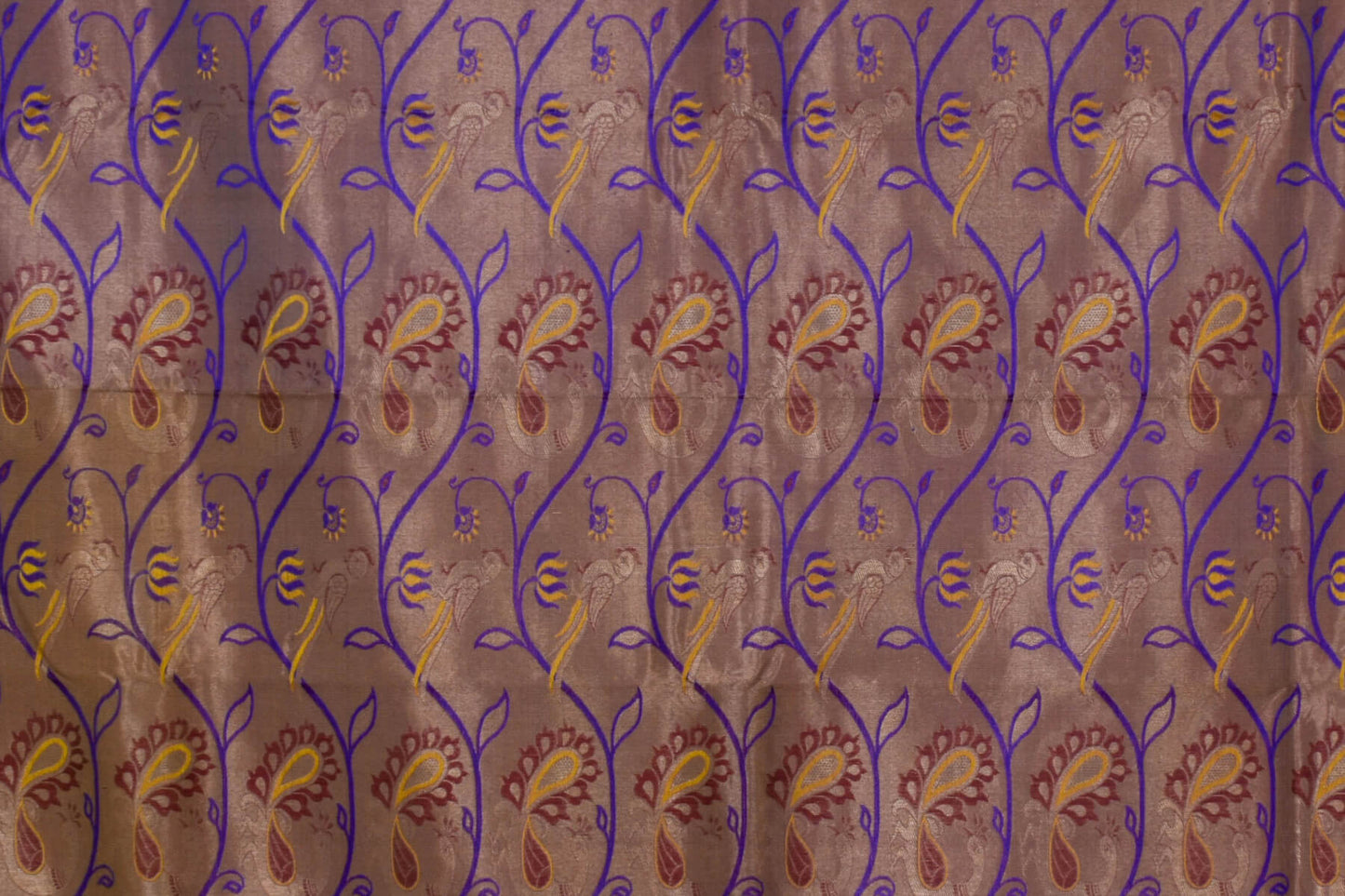 Shreenivas Silks Kanjivaram silk saree PSSR014304 - Parisera