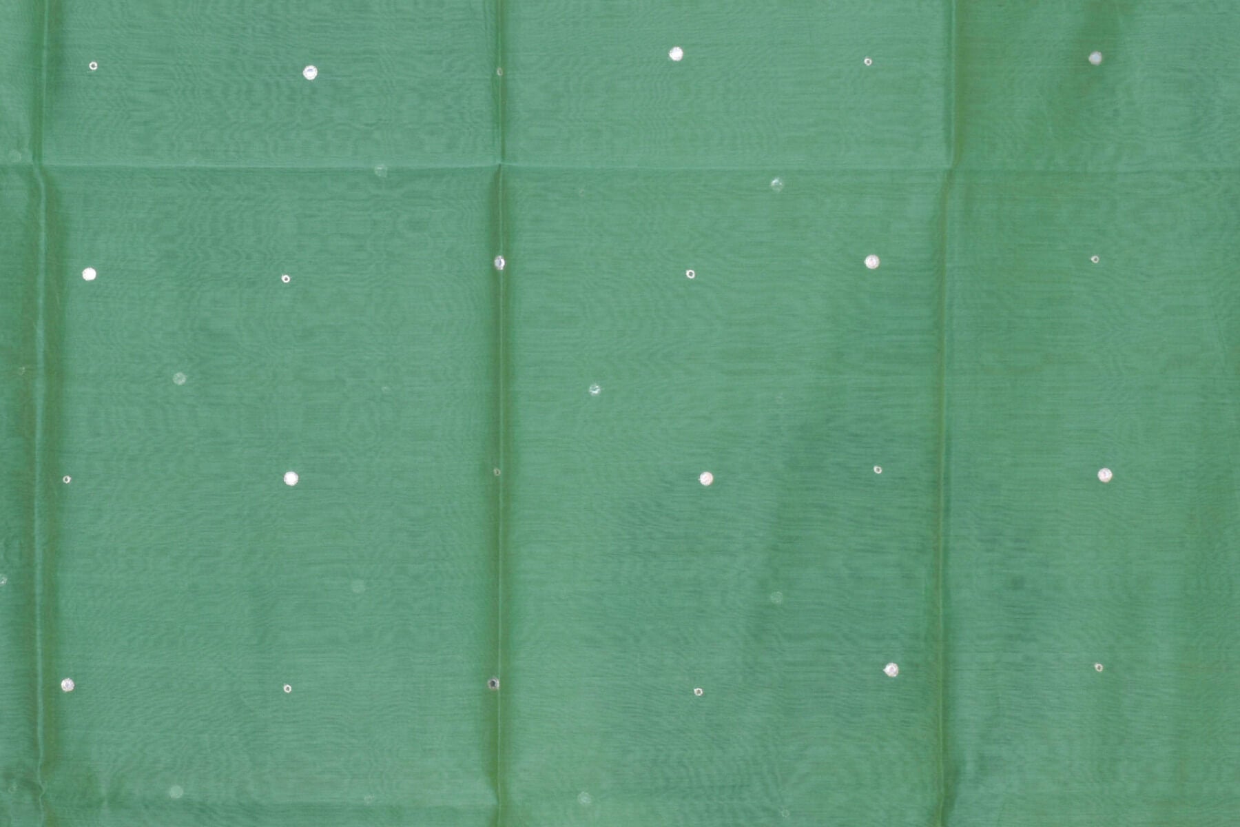 Sea Green Bhagalpuri Tussar Silk Saree by Chakor PSCK260246 - Parisera