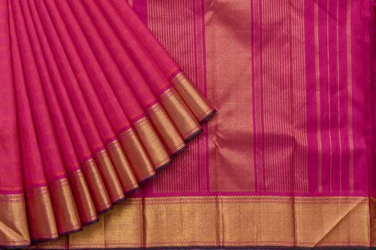 Kanjivaram Silk Saree by Shreenivas Silks PSSR015106