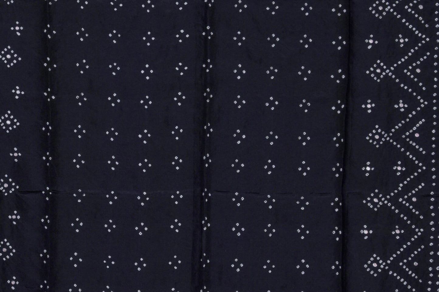 Bandhani Mulberry Silk Saree by Chakor PSCK260258 - Parisera