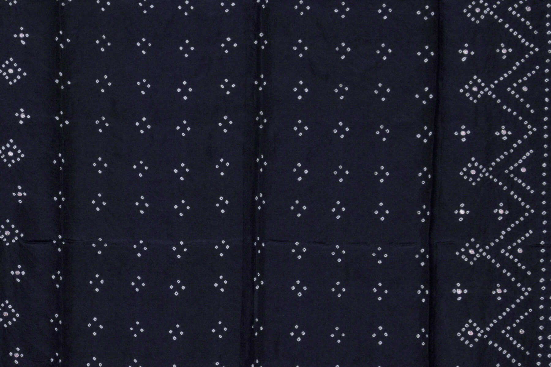 Bandhani Mulberry Silk Saree by Chakor PSCK260258 - Parisera