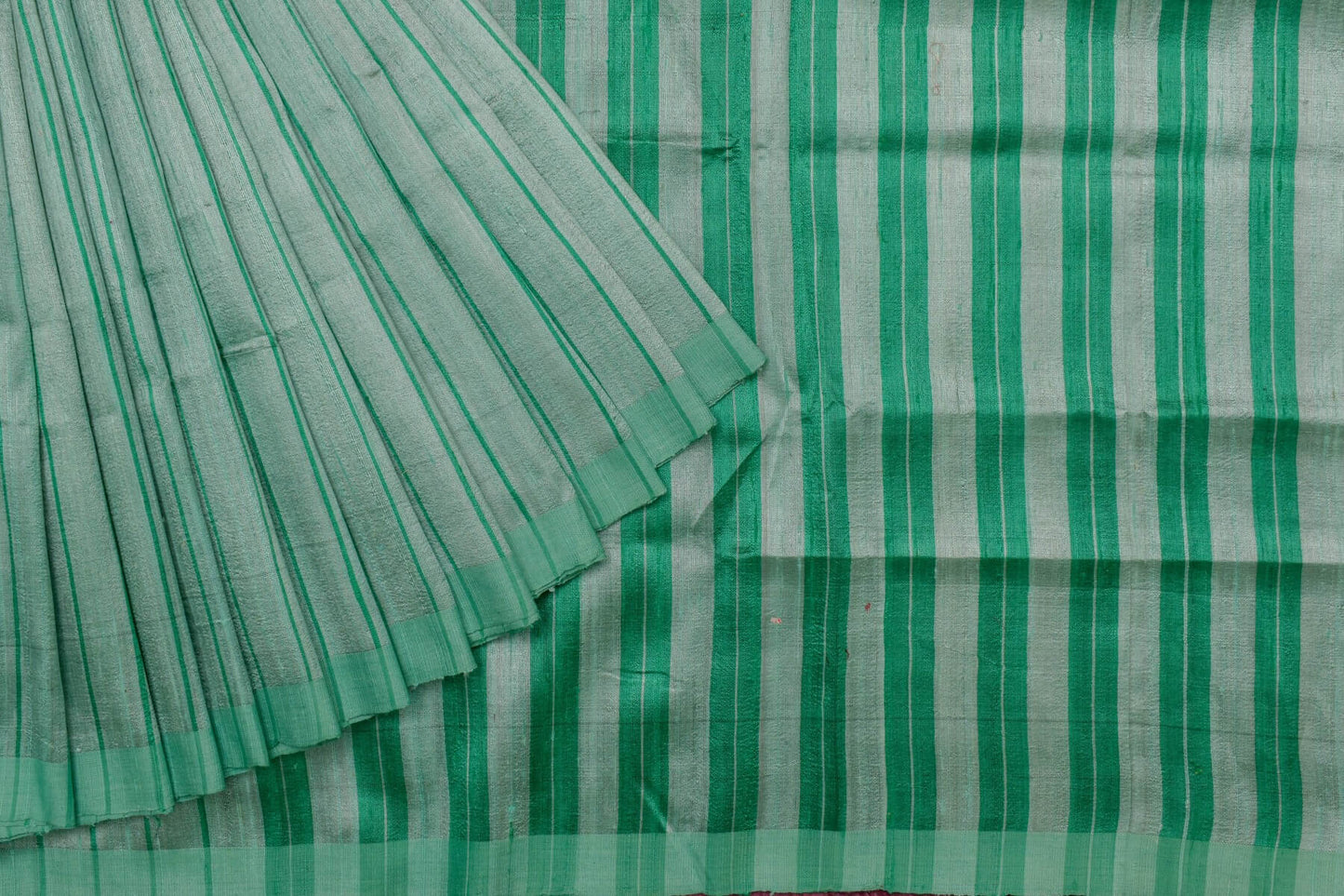 Bhagalpuri Tussar silk Saree by Thari PSTR250052