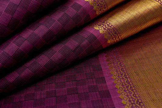 Kanjivaram Silk Saree by Shreenivas Silks PSSR015107