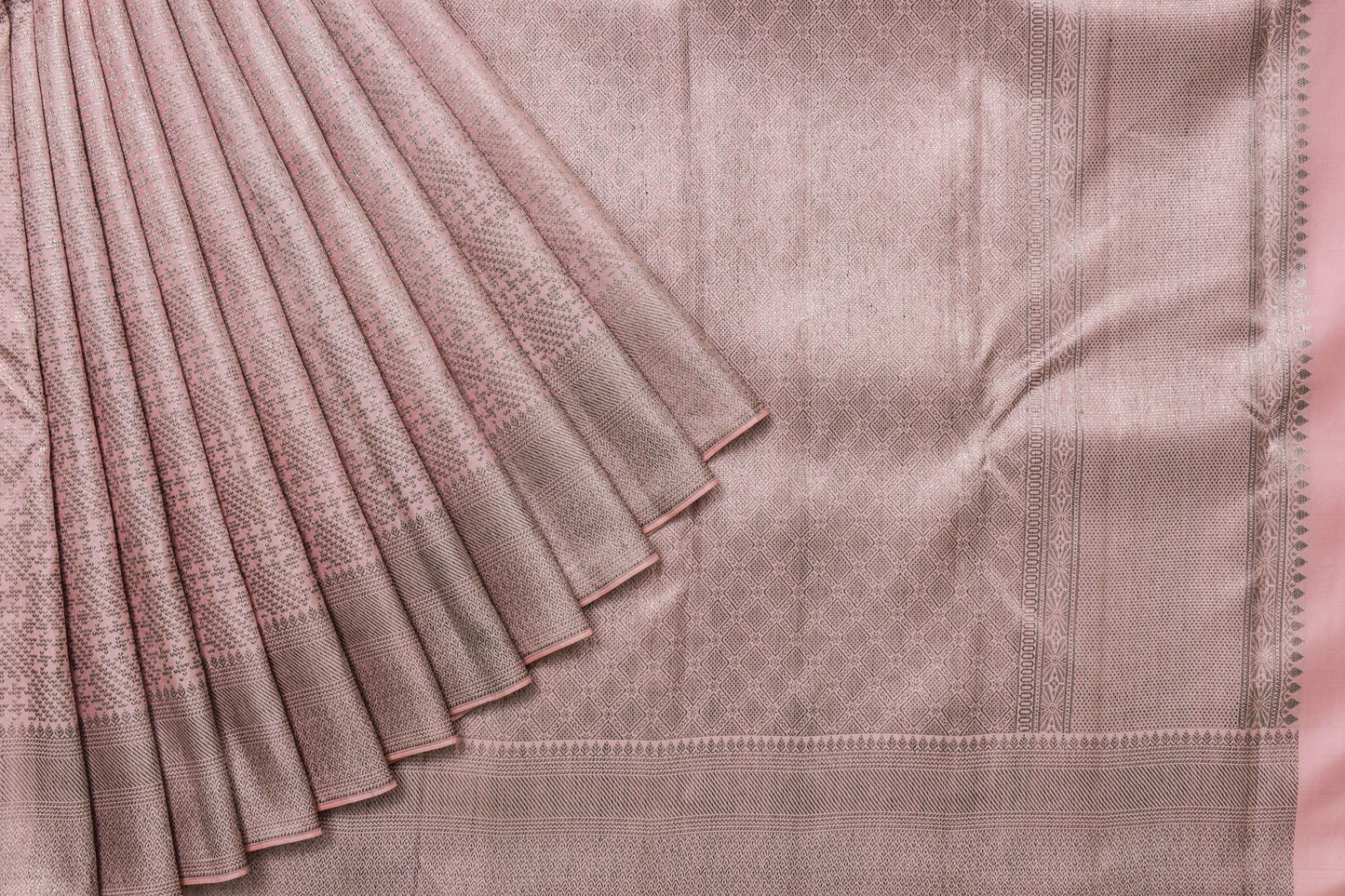pastel kanchipuram silk sarees 