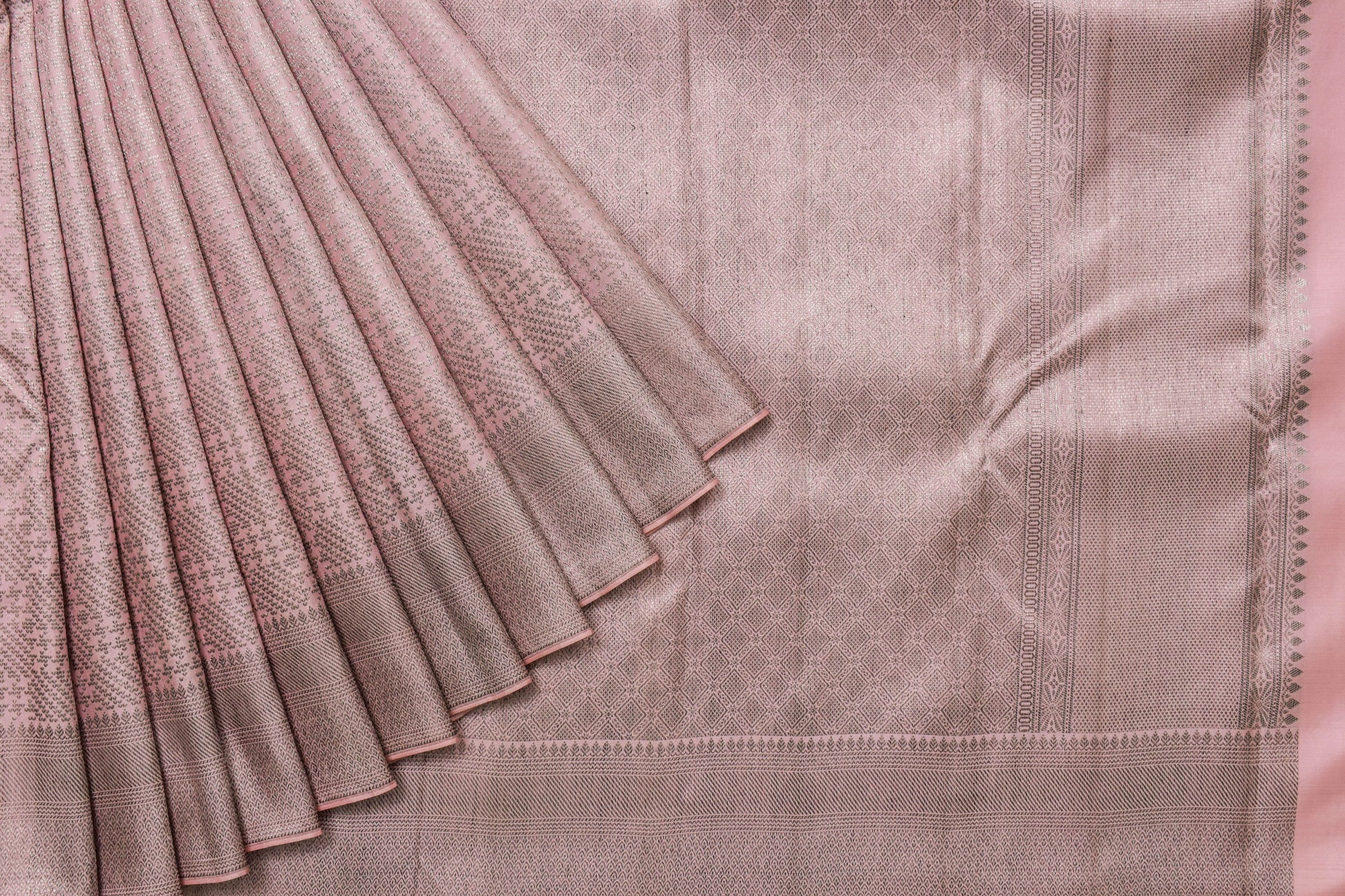 pastel kanchipuram silk sarees 