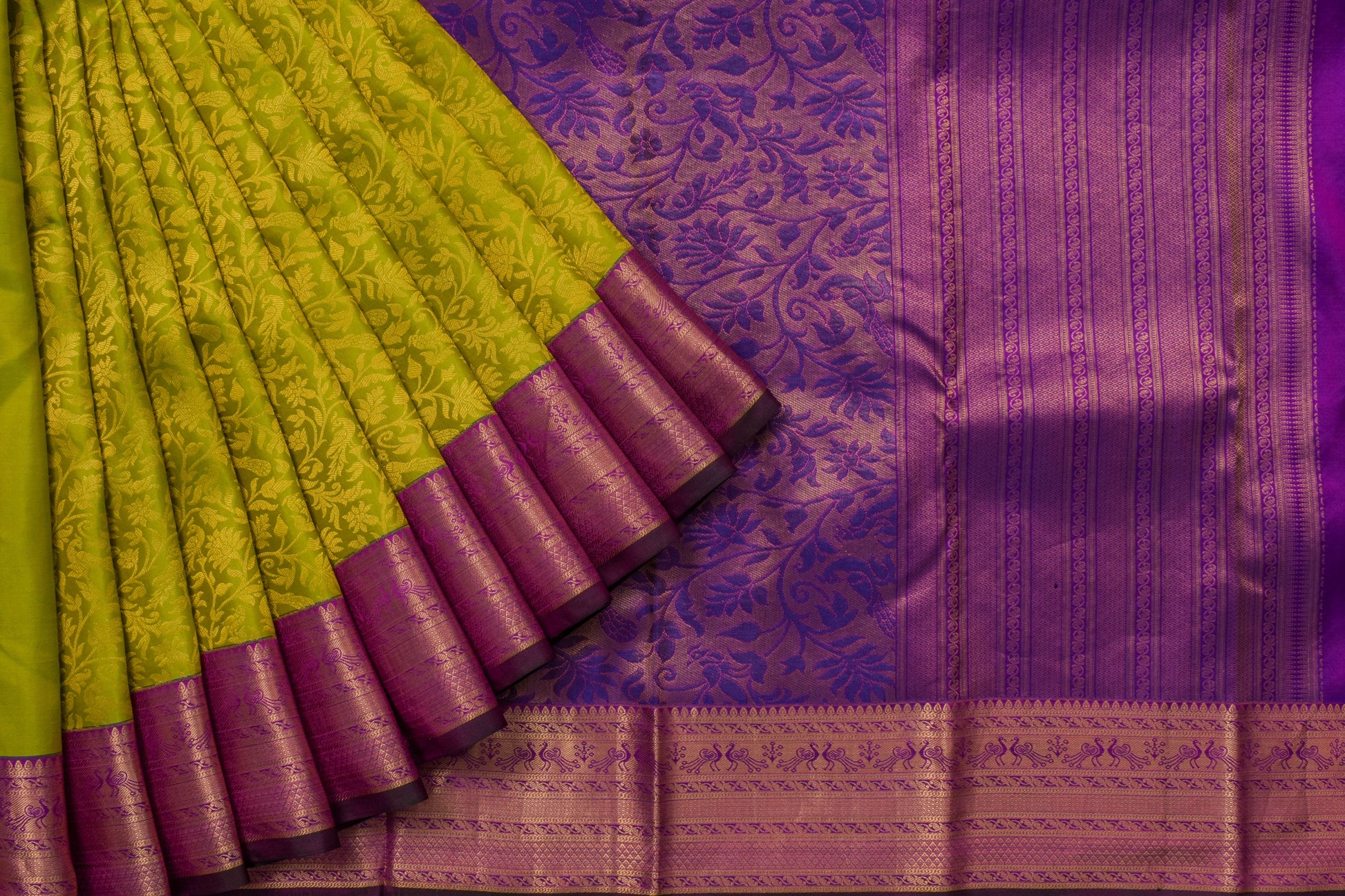 Kanjivaram Silk Sarees wedding