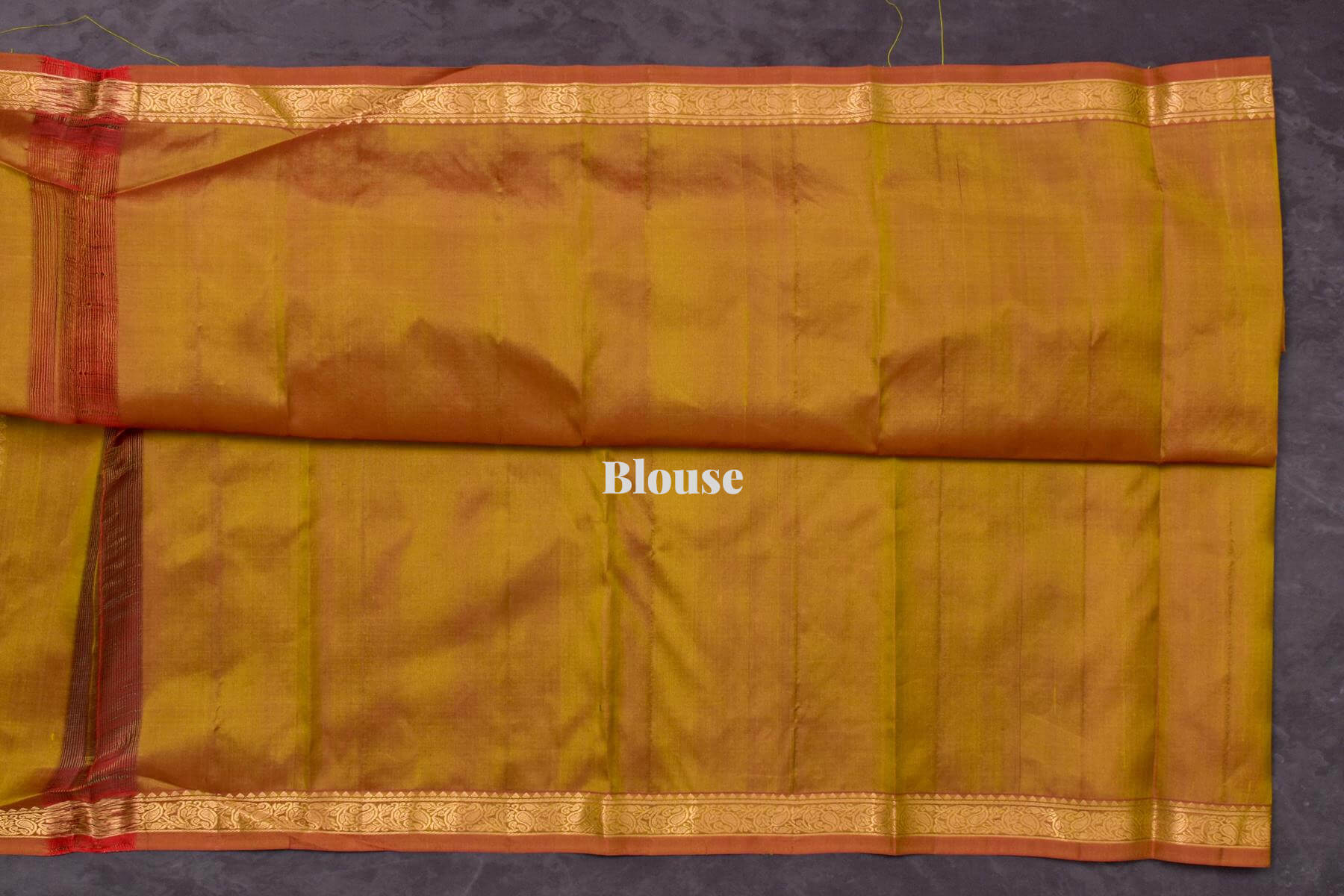 Light Weight Kanjivaram Silk Saree by A Silk Weave PSAC0901387 - 