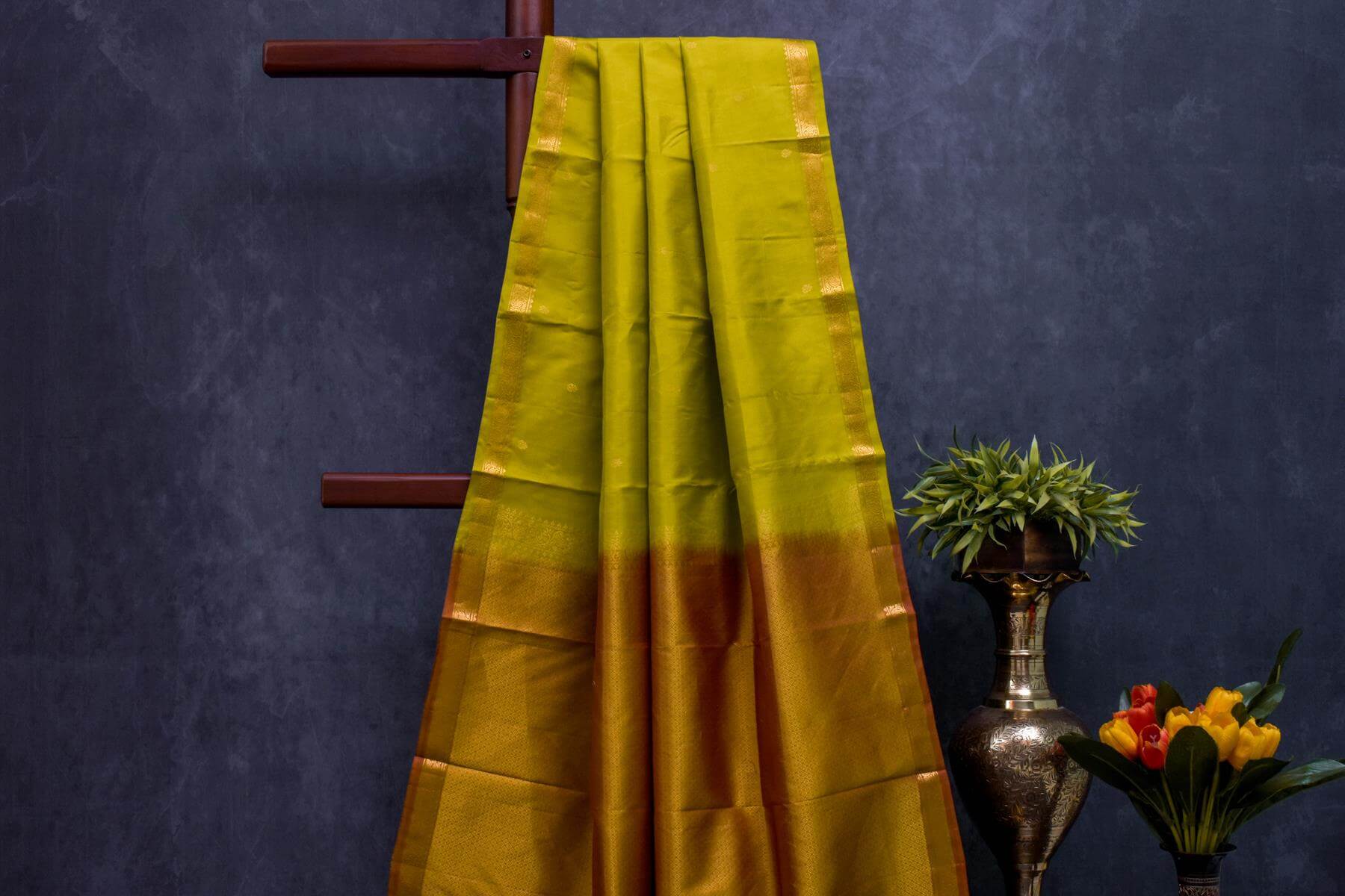 Light Weight Kanjivaram Silk Saree by A Silk Weave PSAC0901387 - 