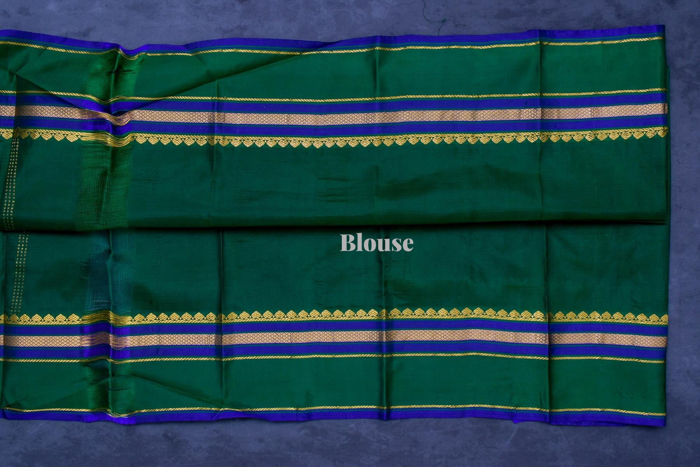 Light Weight Kanjivaram Silk Saree by A Silk Weave PSAC0901401 - 