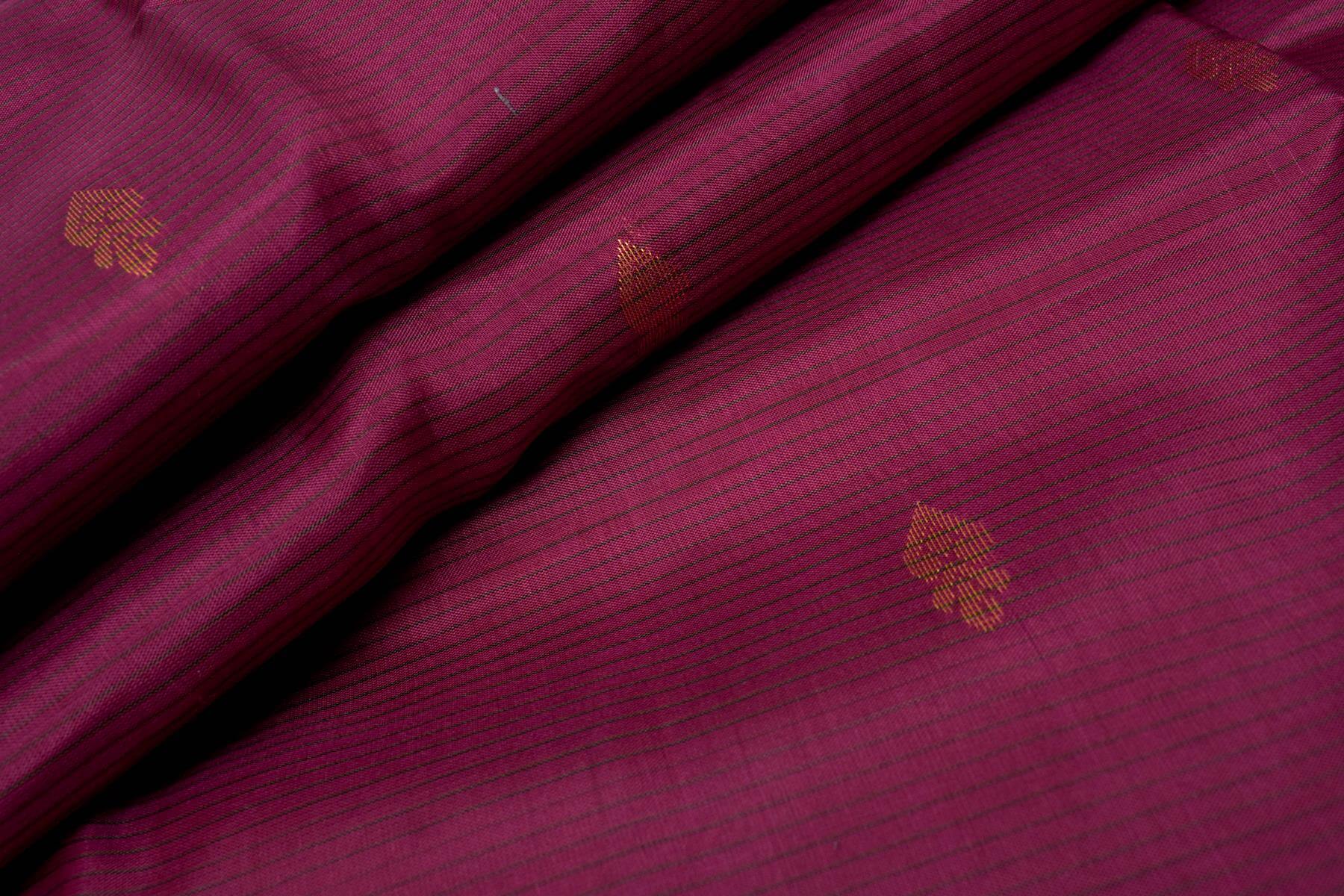 Light Weight Kanjivaram Silk Saree by A Silk Weave PSAC0901401 - 