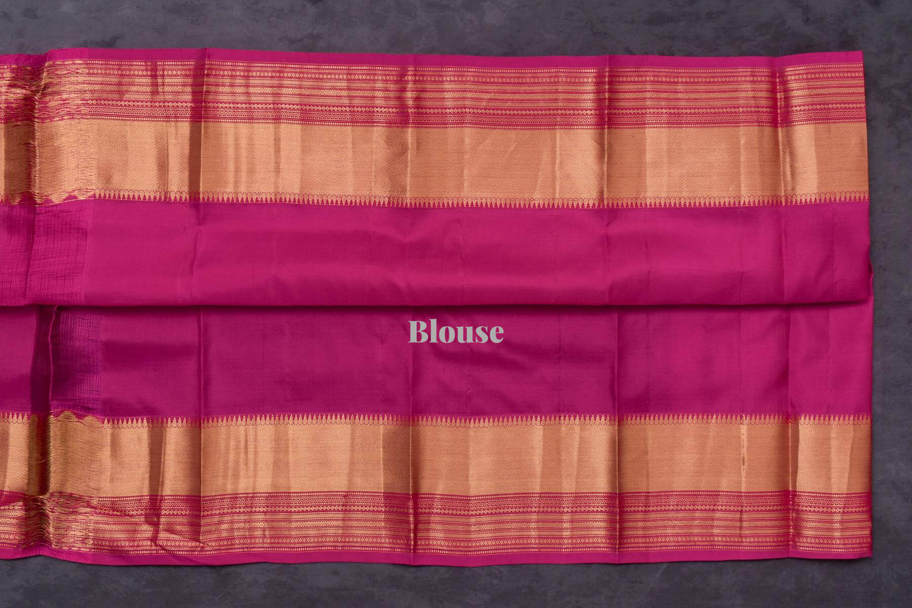 Light Weight Kanjivaram Silk Saree by A Silk Weave PSAC0901408 - 