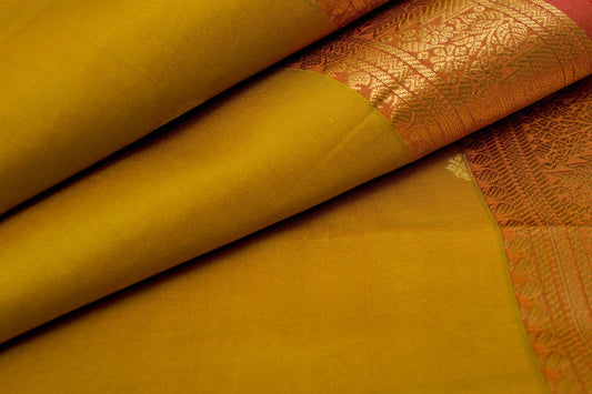 Light Weight Kanjivaram Silk Saree by A Silk Weave PSAC0901493 - 