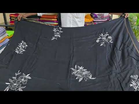 Coorv designs Chanderi saree PSCO110117