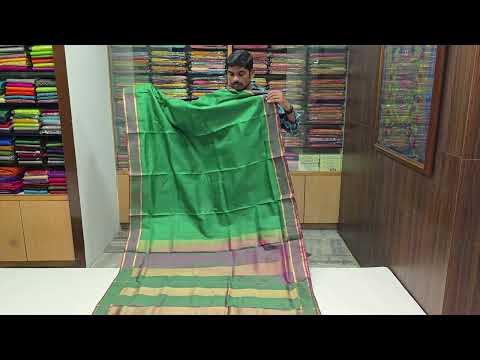 Nine And A Half Yards Silk Saree PSAC0901259