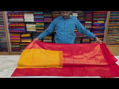 Kanjivaram silk saree PSAC0901173