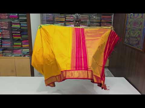 Shreenivas silks ten yards silk saree PSSR014001