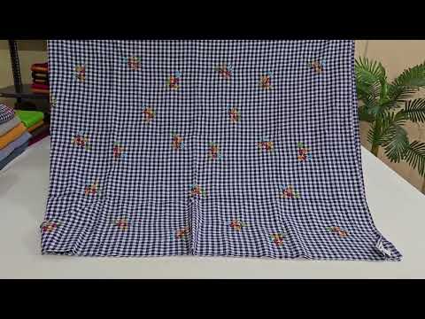 Coorv designs Khadi cotton saree PSCO110115