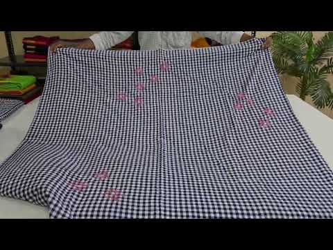 Coorv designs Khadi cotton saree PSCO110114
