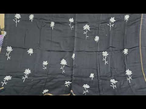 Coorv designs Chanderi saree PSCO110119