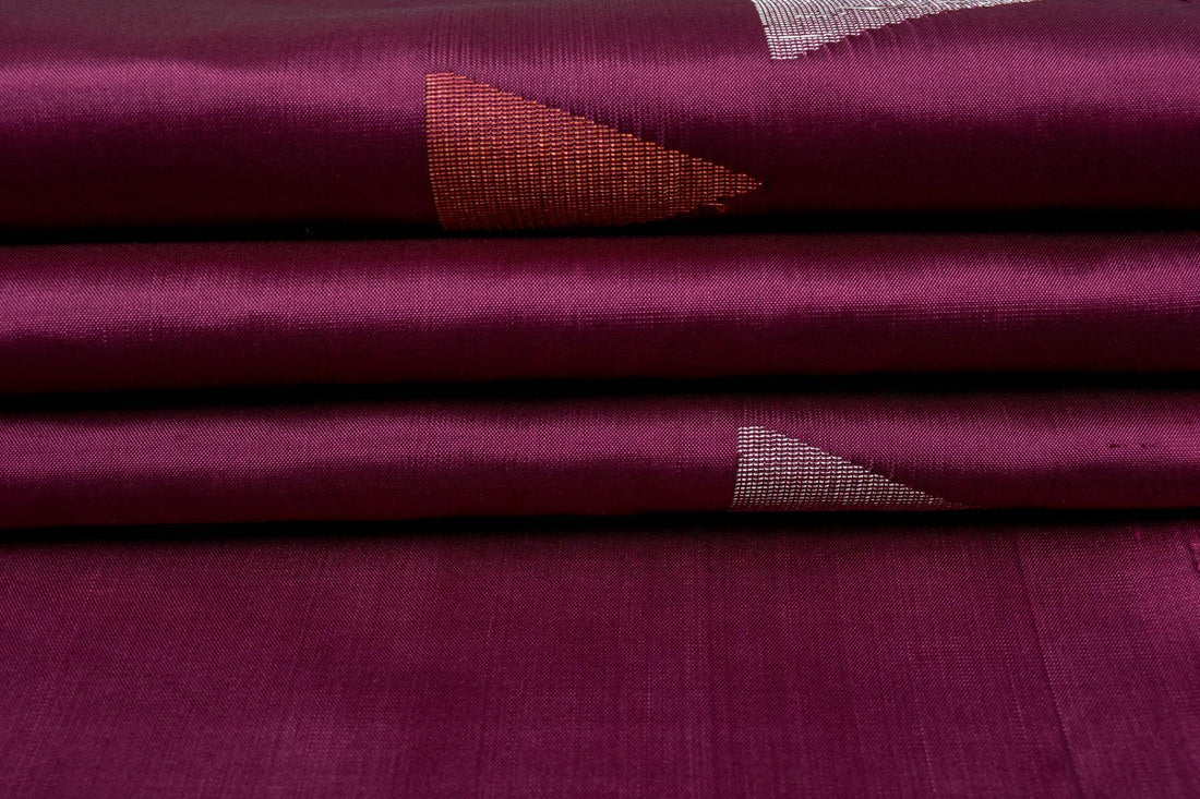 SS18 - Soft Silk Saree