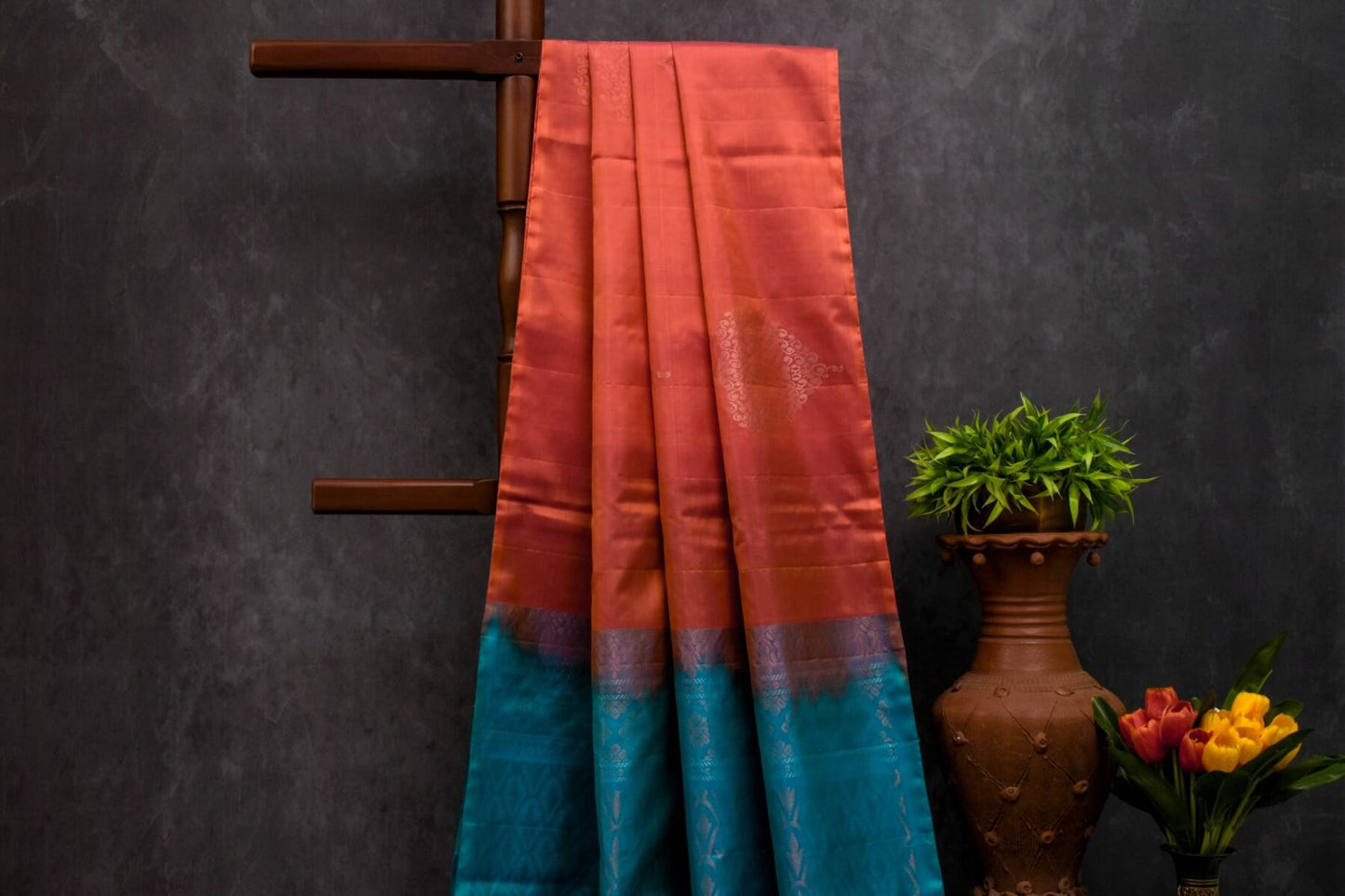 Soft Silk Saree by A Silk Weave PSAC0901422 - 