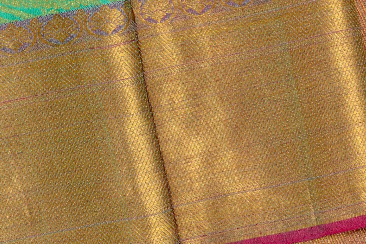 Shreenivas silks Kanjivaram silk saree PSSR011876