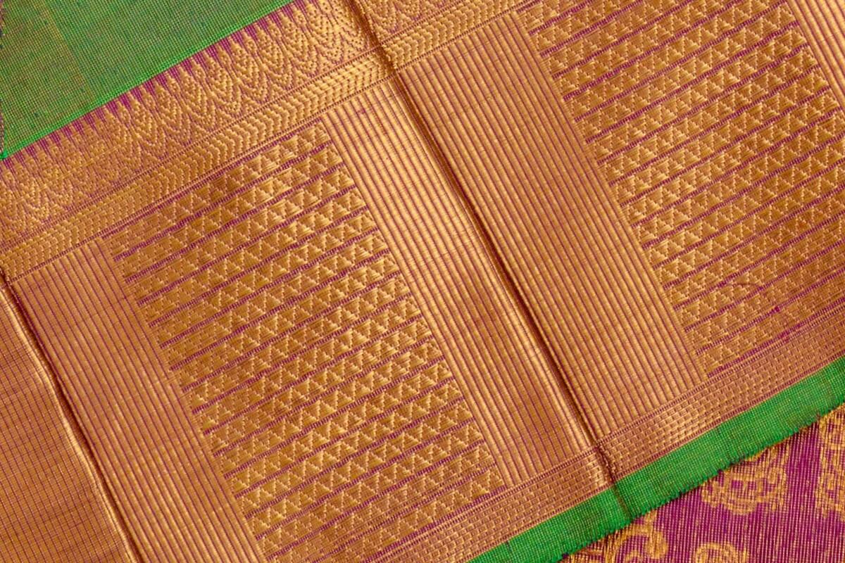 Shreenivas silks Kanjivaram silk saree PSSR011877