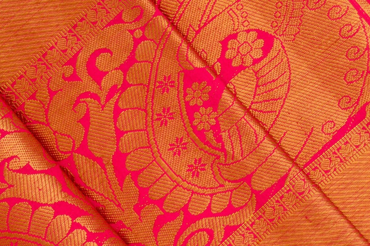 Shreenivas silks Kanjivaram silk saree PSSR011879