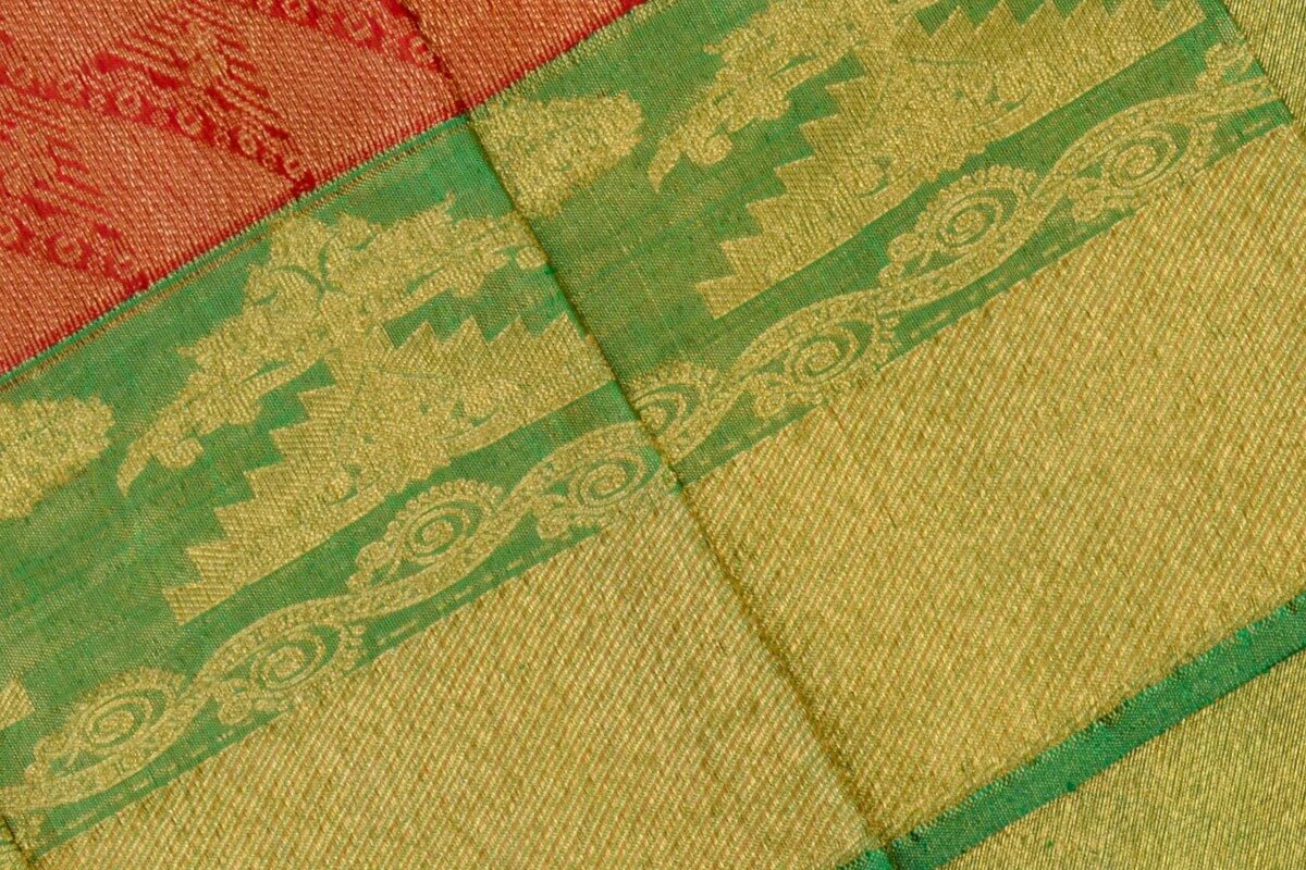 Shreenivas silks Kanjivaram silk saree PSSR011885