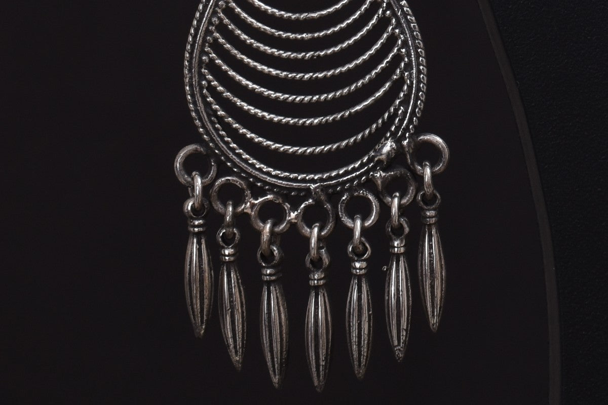 Lasya Silver Earrings PSLA180005