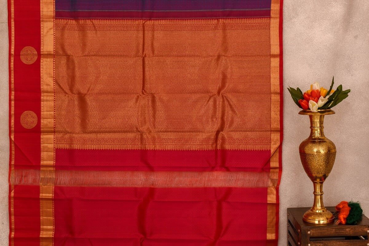 Shreenivas silks Kanjivaram silk saree PSSR012709