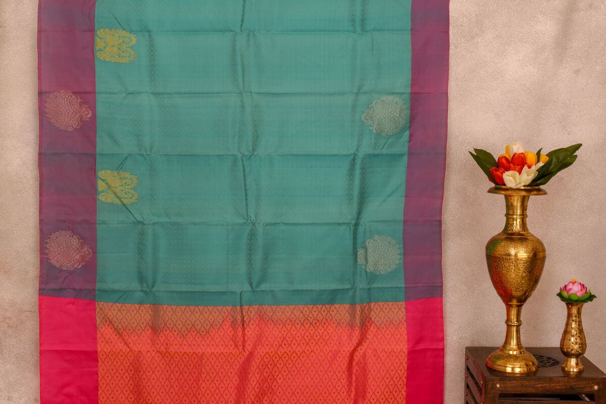 A Silk Weave Soft silk saree PSAC090570