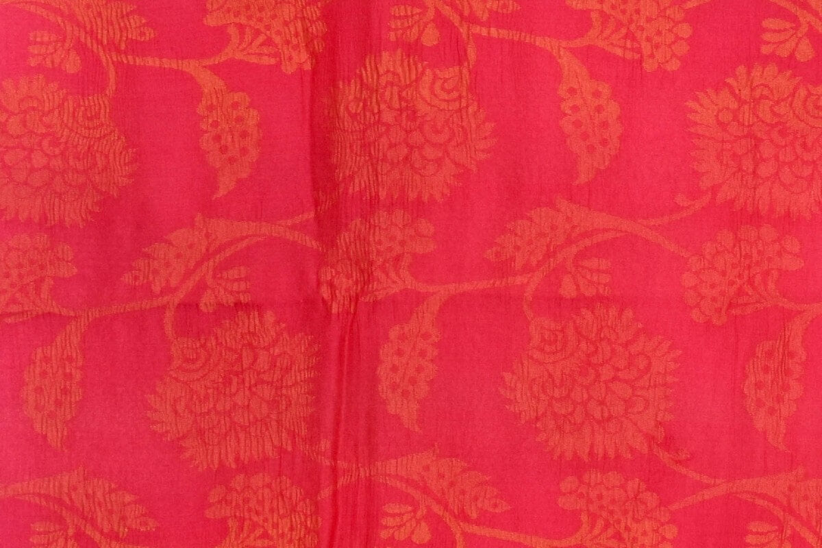 A Silk Weave Raw silk saree PSAC090400