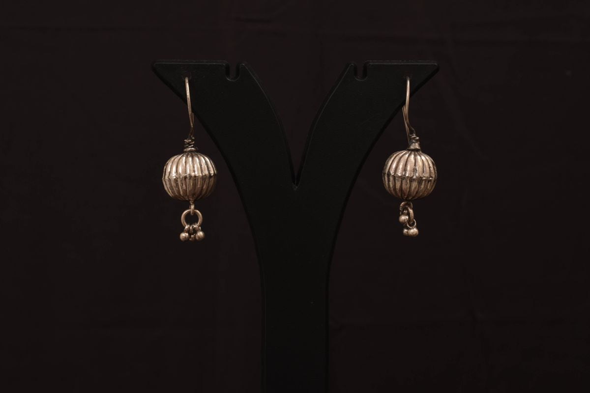 Lasya Silver Earrings PSLA180156A