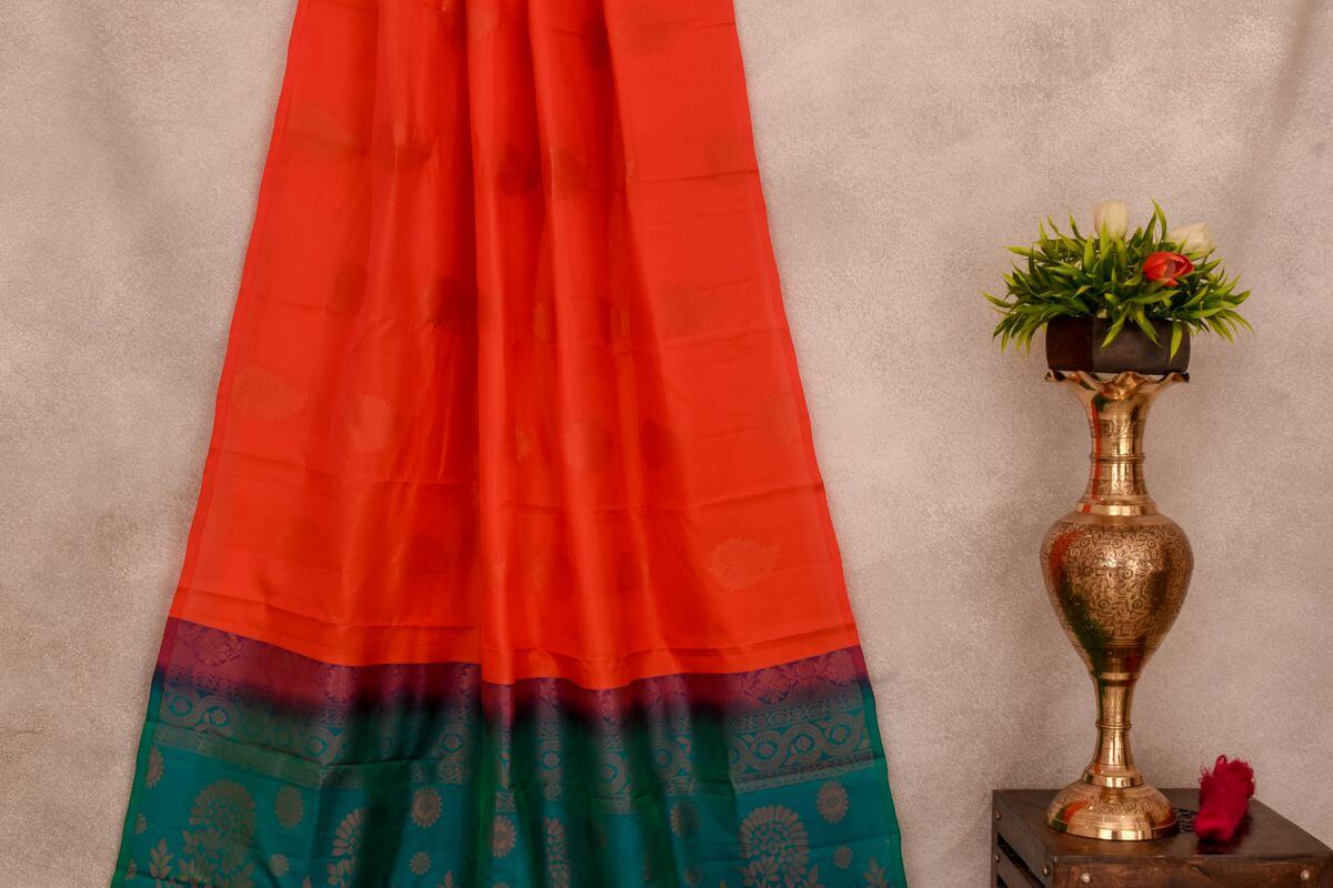 A Silk Weave soft silk saree PSAC090879