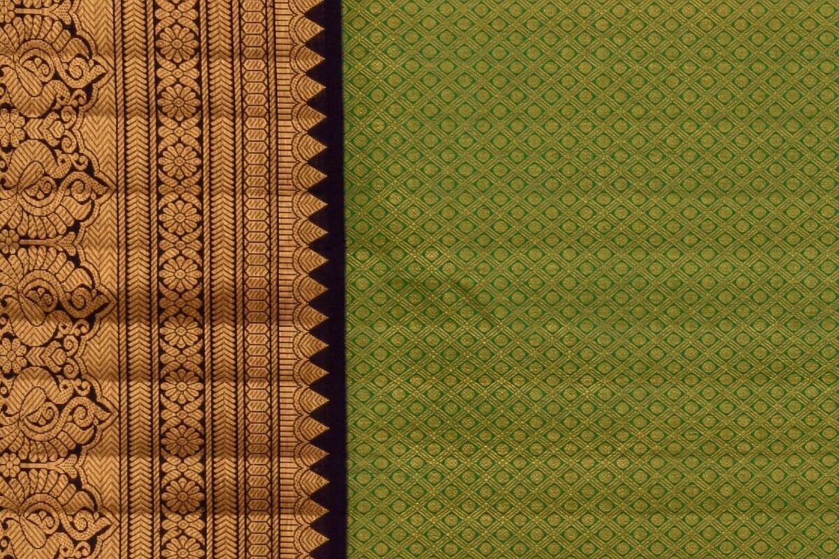 Shreenivas silks Kanjivaram silk saree PSSR013580