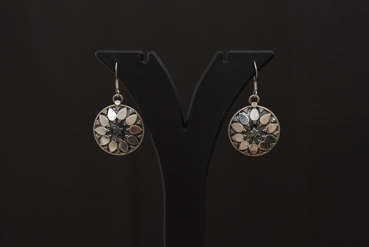 Lasya Silver Earrings PSLA180014