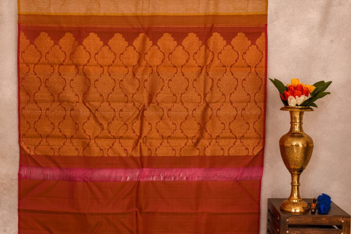 Shreenivas silks Kanjivaram silk saree PSSR013301