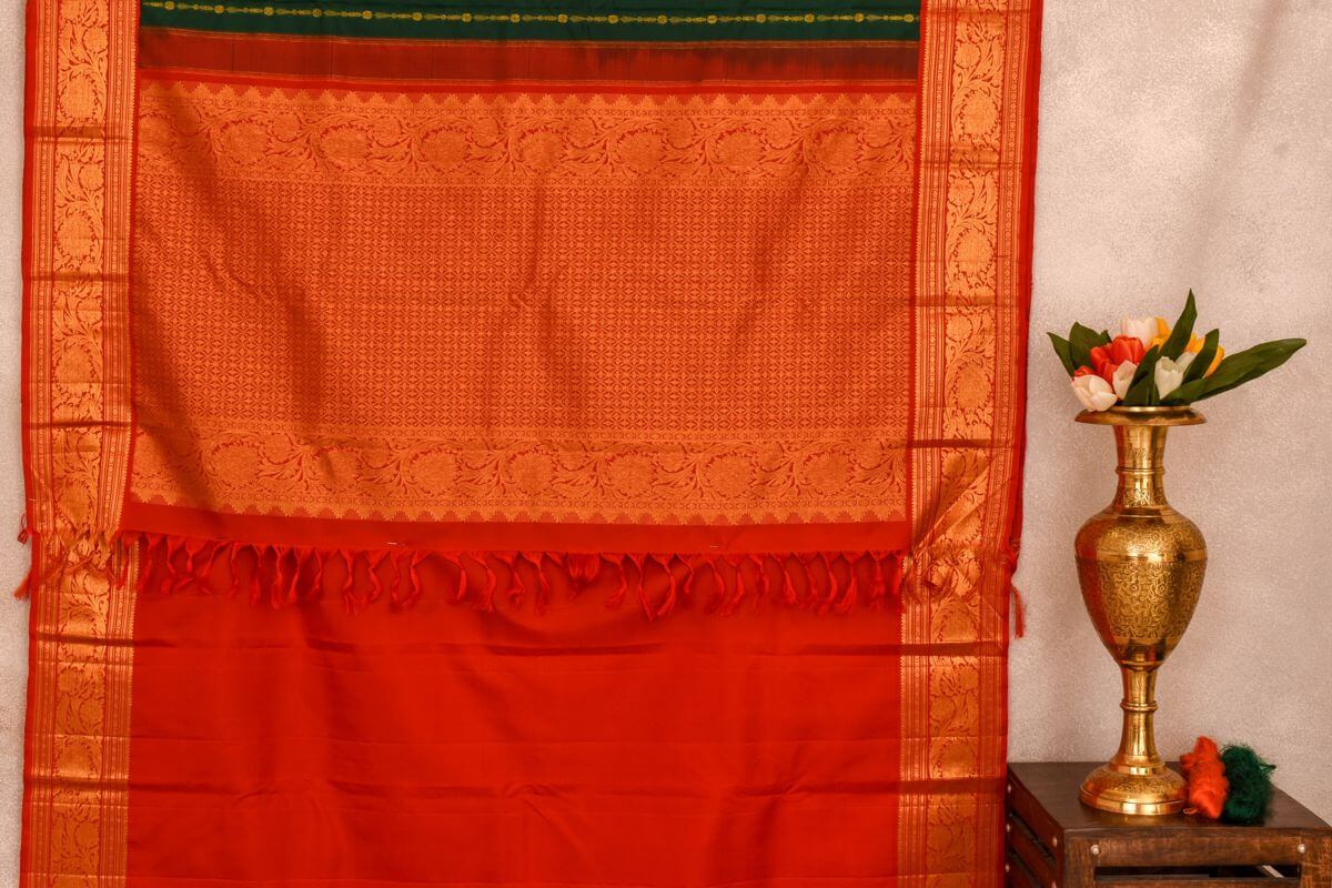 Shreenivas silks Kanjivaram silk saree PSSR012765